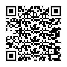 Kode QR untuk nomor Telepon +13473437234