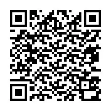 QR-code voor telefoonnummer +13473530128