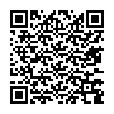 Codice QR per il numero di telefono +13473788006