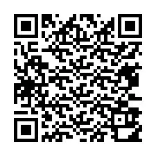 Codice QR per il numero di telefono +13473910362