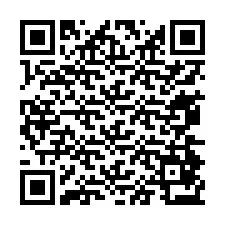 QR Code for Phone number +13474873474