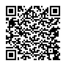 QR Code for Phone number +13475046278