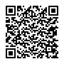 QR Code pour le numéro de téléphone +13475075234