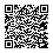 Kod QR dla numeru telefonu +13475283203