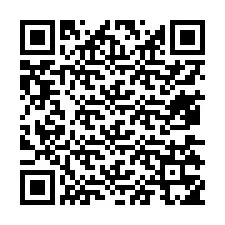 QR-Code für Telefonnummer +13475355209