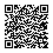 QR Code for Phone number +13475355486