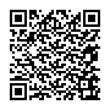 Código QR para número de teléfono +13475663170