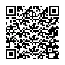 Código QR para número de teléfono +13475790565