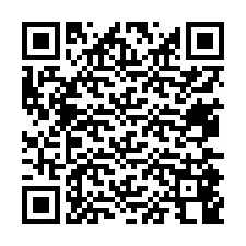 QR Code pour le numéro de téléphone +13475848223