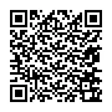 QR-koodi puhelinnumerolle +13476762735