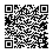 QR Code for Phone number +13476887119