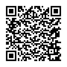 QR-код для номера телефона +13476901551