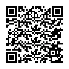 QR Code for Phone number +13476952747