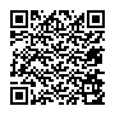 QR-code voor telefoonnummer +13476952747