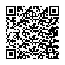 Código QR para número de teléfono +13477271556