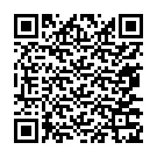 Kode QR untuk nomor Telepon +13477325374