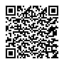 QR-koodi puhelinnumerolle +13477354281