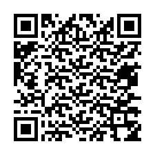 QR Code for Phone number +13477354363