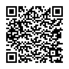 QR Code pour le numéro de téléphone +13477627668