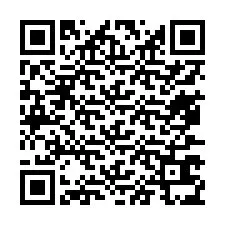 QR-code voor telefoonnummer +13477635069