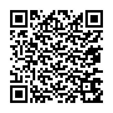 Kod QR dla numeru telefonu +13477651118