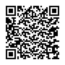 QR Code for Phone number +13477674114
