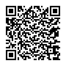 QR Code for Phone number +13477676821