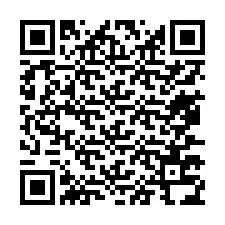 QR Code pour le numéro de téléphone +13477734579