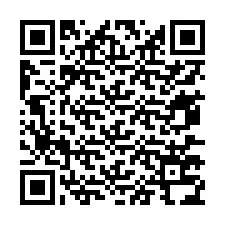 QR Code pour le numéro de téléphone +13477734610