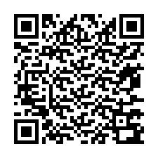 Kode QR untuk nomor Telepon +13477792021