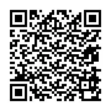 QR Code for Phone number +13478970815