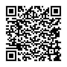 QR kód a telefonszámhoz +13479186056