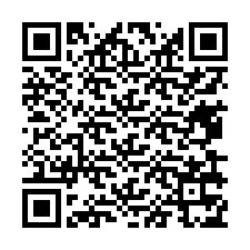 Kode QR untuk nomor Telepon +13479375922