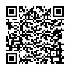 QR kód a telefonszámhoz +13479997979