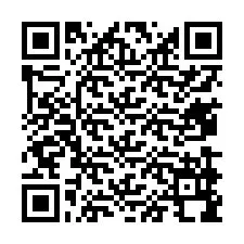 QR Code for Phone number +13479998606
