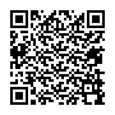 QR Code for Phone number +13479998653