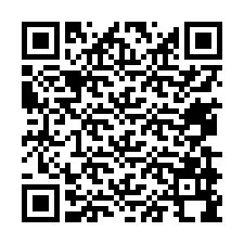 QR Code for Phone number +13479998773