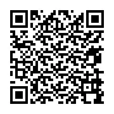 電話番号のQRコード +13479998820