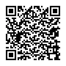 QR-код для номера телефона +13479998835