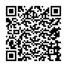 QR kód a telefonszámhoz +13479998839