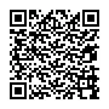 QR-code voor telefoonnummer +13479998840