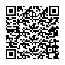 Código QR para número de telefone +13479998844