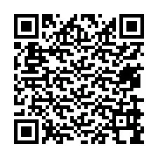 QR kód a telefonszámhoz +13479998857