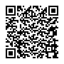 Código QR para número de telefone +13479998860