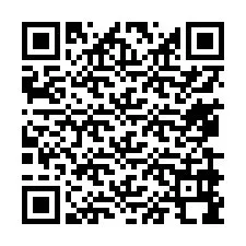 QR Code for Phone number +13479998869