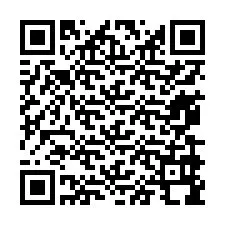 QR код за телефонен номер +13479998875