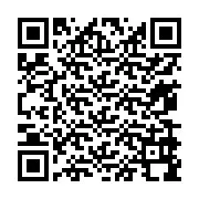 QR Code for Phone number +13479998891