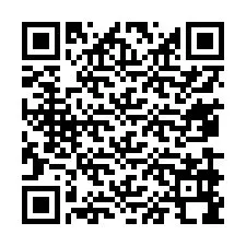 Código QR para número de telefone +13479998908