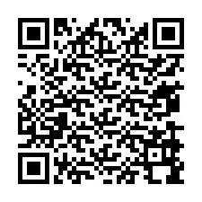 QR kód a telefonszámhoz +13479998914