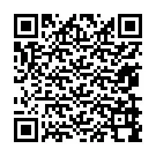 QR-код для номера телефона +13479998935